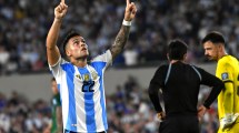 Imagen de El tremendo elogio que recibió Lautaro Martínez desde Italia en la previa del Balón de Oro: «Se merece todo»