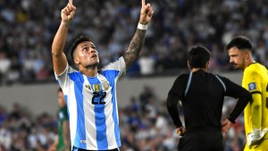 El tremendo elogio que recibió Lautaro Martínez desde Italia en la previa del Balón de Oro: «Se merece todo»