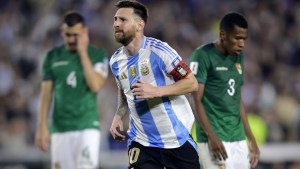 Lionel Messi reveló quién es su candidato para el Balón de Oro: «Se lo merece más que nadie»