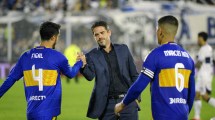 Imagen de Los convocados de Gago en Boca: la decisión con Medina y la ausencia de un referente