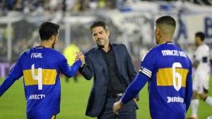 Los convocados de Gago en Boca: la decisión con Medina y la ausencia de un referente