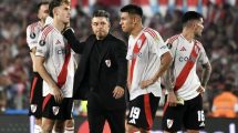 Imagen de Qué necesita River para clasificar a la Copa Libertadores 2025