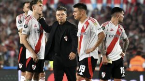 Qué necesita River para clasificar a la Copa Libertadores 2025