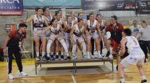 Imagen de Independiente de Neuquén y la inolvidable conquista de la Liga Federal de básquet: las mejores fotos