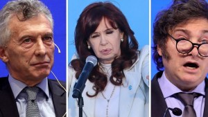 Los dilemas de Milei, Macri y Cristina 