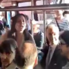 Imagen de Video | Fuerte reacción de la ministra Pettovello al ser abordada tras un vuelo en Aeroparque: «Aguántensela»