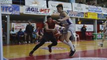 Imagen de Deportivo Viedma volvió a ganar y es líder de su zona en la Liga Argentina de básquet