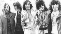 Imagen de 50 años de «It’s Only Rock ‘n’ Roll», el último gran disco de Los Rolling Stones