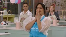 Imagen de Bake Off Famosos: Ángela Leiva pasó de pastelera estrella a ser eliminada: «Tu perro fue un panda»