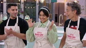 Bake Off Famosos: Ángela Leiva, Nacho Elizalde y Gastón Edul vuelven al reality