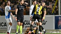 Imagen de «Mataron al fútbol»: el duro mensaje de Brown después del clásico con Deportivo Madryn