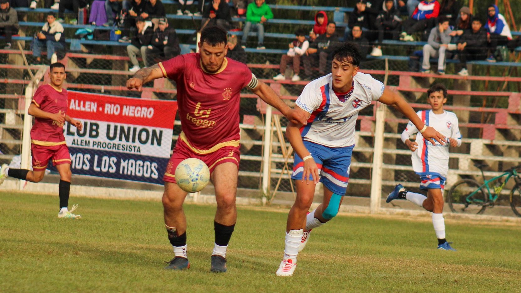 Círculo Italiano y Unión, el atractivo de la fecha en la zona Este. (Foto: Federico Pérez/Ojo granate)