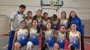 Inolvidable: la U13 de Del Progreso participará de la Liga Federal Formativa en su rama femenina