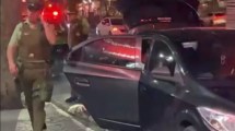 Imagen de Le dispararon a un turista argentino en un intento de robo en Chile: había ido de compras