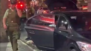 Le dispararon a un turista argentino en un intento de robo en Chile: había ido de compras