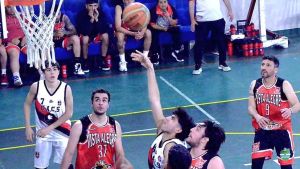 PreFederal de básquet: Cinco Saltos se subió al podio antes del gran duelo con Atlético Regina