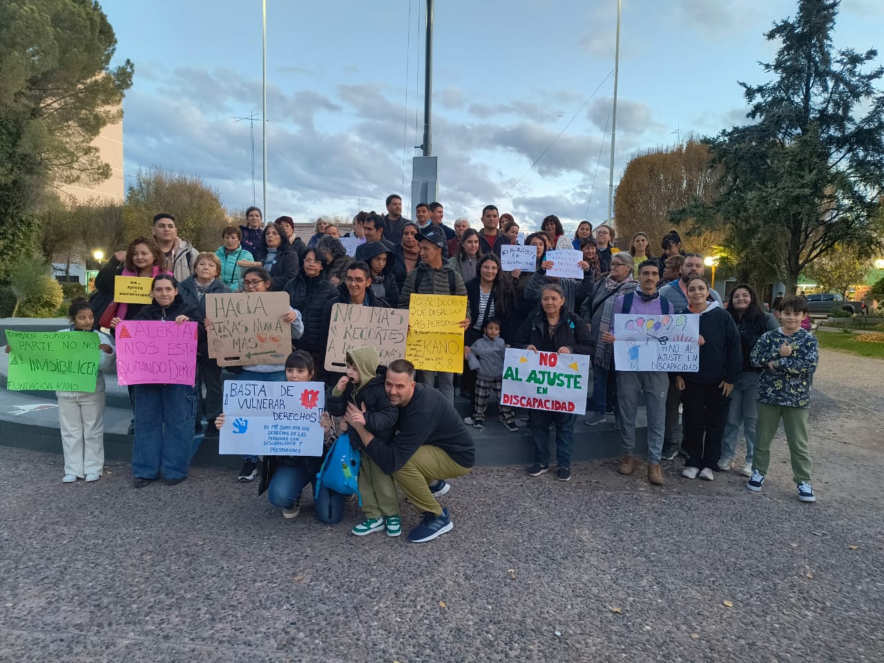 La Fundación Kano arrancó en Roca y luego abrió una sede en Villa Regina. Foto: gentileza