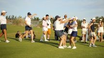 Imagen de El equipo femenino del Comahue Golf Club es campeón del Argentino Interclubes 2024