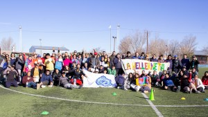 Llega el Encuentro Provincial de Fútbol Valorado en Neuquén, que combina deporte, inclusión social y salud mental