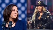 Imagen de Beyoncé participará del mitin de Kamala Harris en Houston