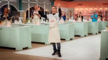 Imagen de Bake Off Famosos: Javier Calamaro fue el segundo eliminado ¿en qué falló?