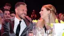 Imagen de Martín Demichelis y Evangelina Anderson estarían separados: los motivos