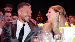 Martín Demichelis y Evangelina Anderson estarían separados: los motivos