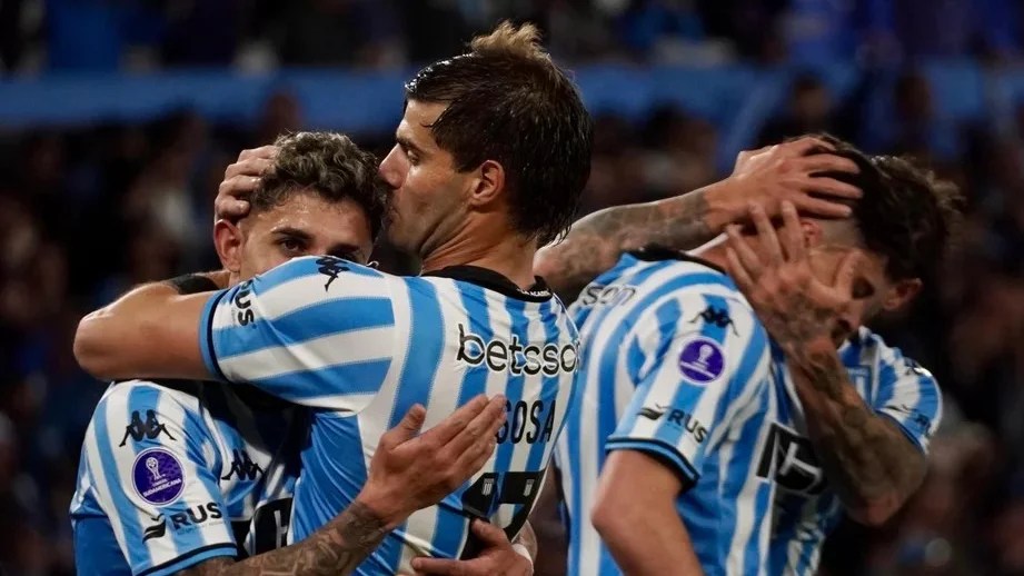 Racing intentará meterse en la final de la Copa Sudamericana, en el Cilindro de Avellaneda.