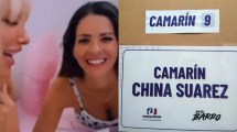 Imagen de La China Suárez actuará en “En el barro”, el Spin Off de “El marginal”