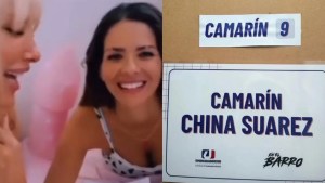 La China Suárez actuará en “En el barro”, el Spin Off de “El marginal”