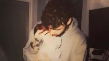 Imagen de Quién es y dónde está el hijo de Liam Payne