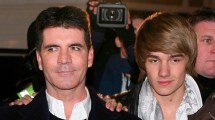 Imagen de Simon Cowell a Liam Payne: “seguías siendo el chico dulce y amable que conocí hace tantos años”