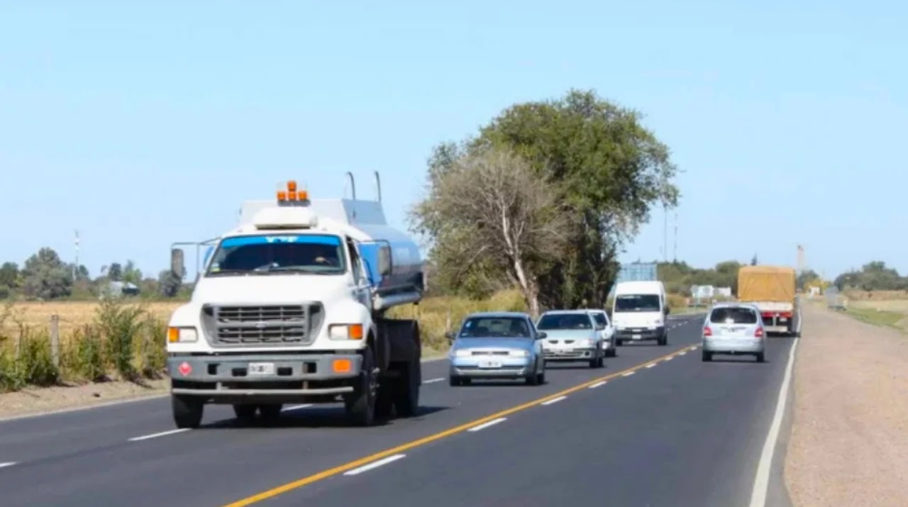 El uso de la bocina en la ruta puede prestar lugar a confusiones.