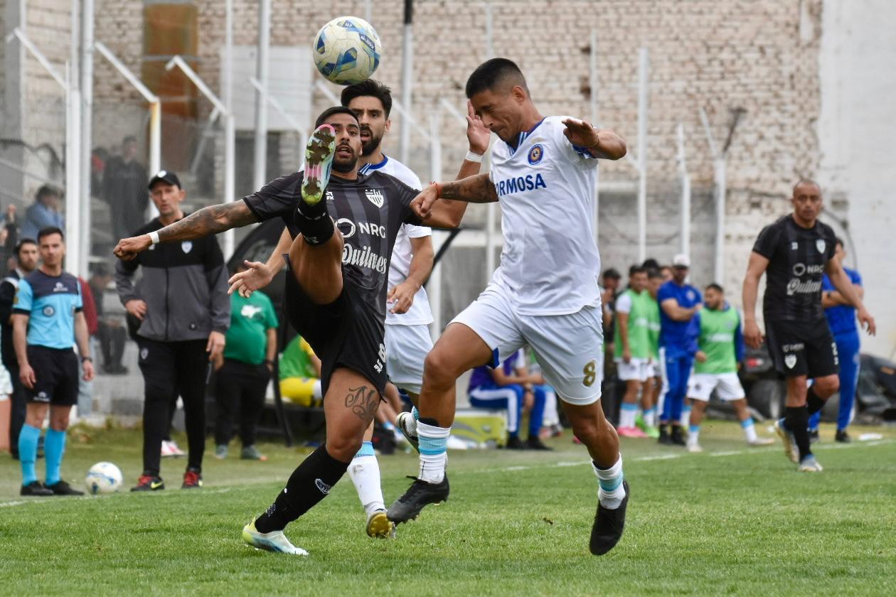 Cipolletti visitará a Sol de América en Formosa el domingo a las 16:30. (Foto: Matías Subat)