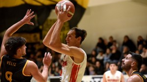 El PreFederal de básquet vuelve con clásico en La Caldera, simultánea en Roca y duelo clave en Huincul