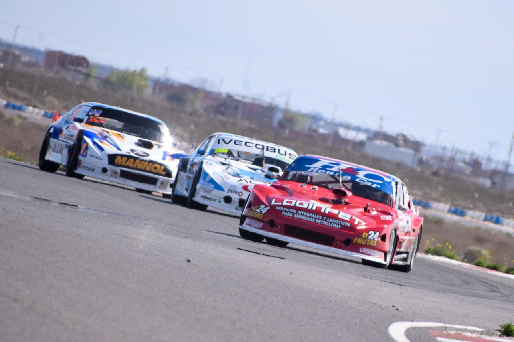 El TC Neuquino cumplirá una fecha clave en el autódromo roquense.