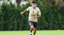 Imagen de Thiago Almada y su chance ante Venezuela: su historial en la Selección y el presente en Botafogo