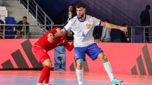 Imagen de Polémica con Francia antes de enfrentar a Argentina en el Mundial de Futsal: la versión del «partido sospecha»