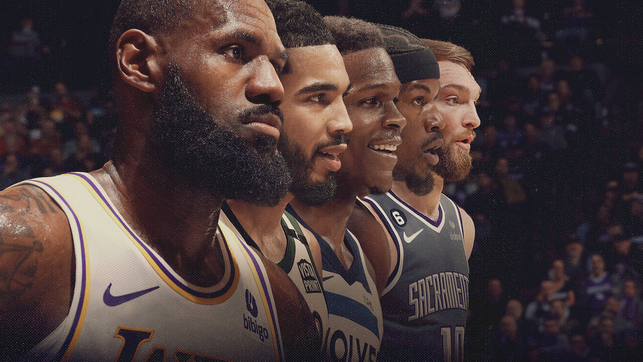 El 5 Inicial. Foto: Netflix.