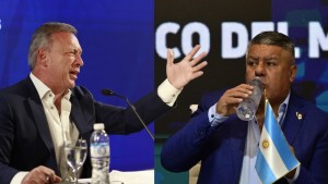 La guerra entre el Gobierno y AFA: el pedido de Fassi para suspender las elecciones en el fútbol argentino