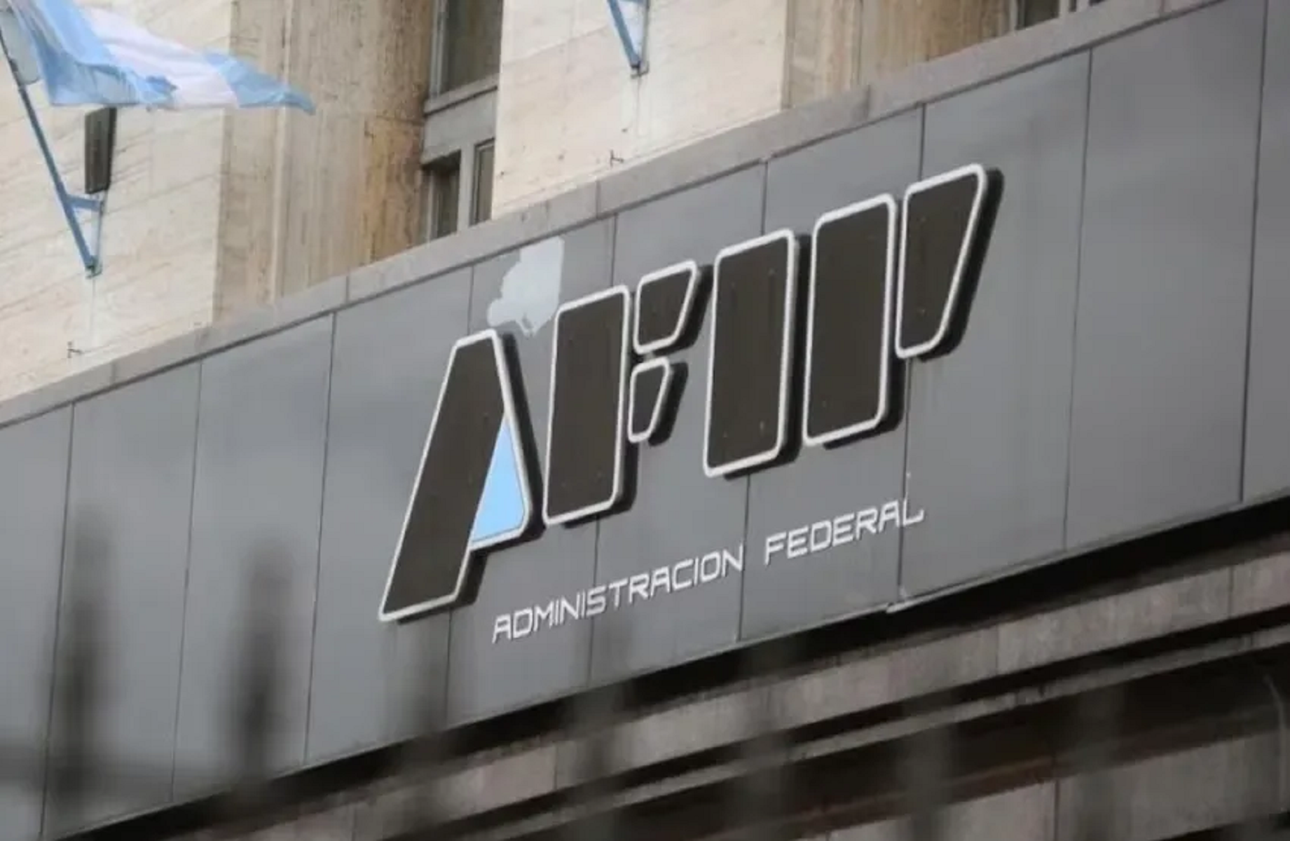 Eliminaron la AFIP. 