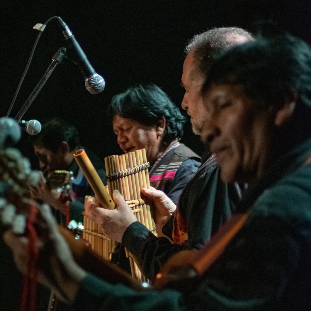 Abra Pampa en concierto desde el Auditorio