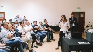 Agenda completa: Aconcagua Energía realizó un encuentro con pymes de Río Negro