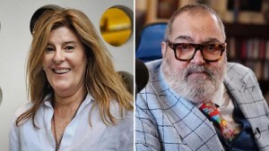 Andrea Rodríguez tenía prohibido visitar a Jorge Lanata: «eso es verdad»