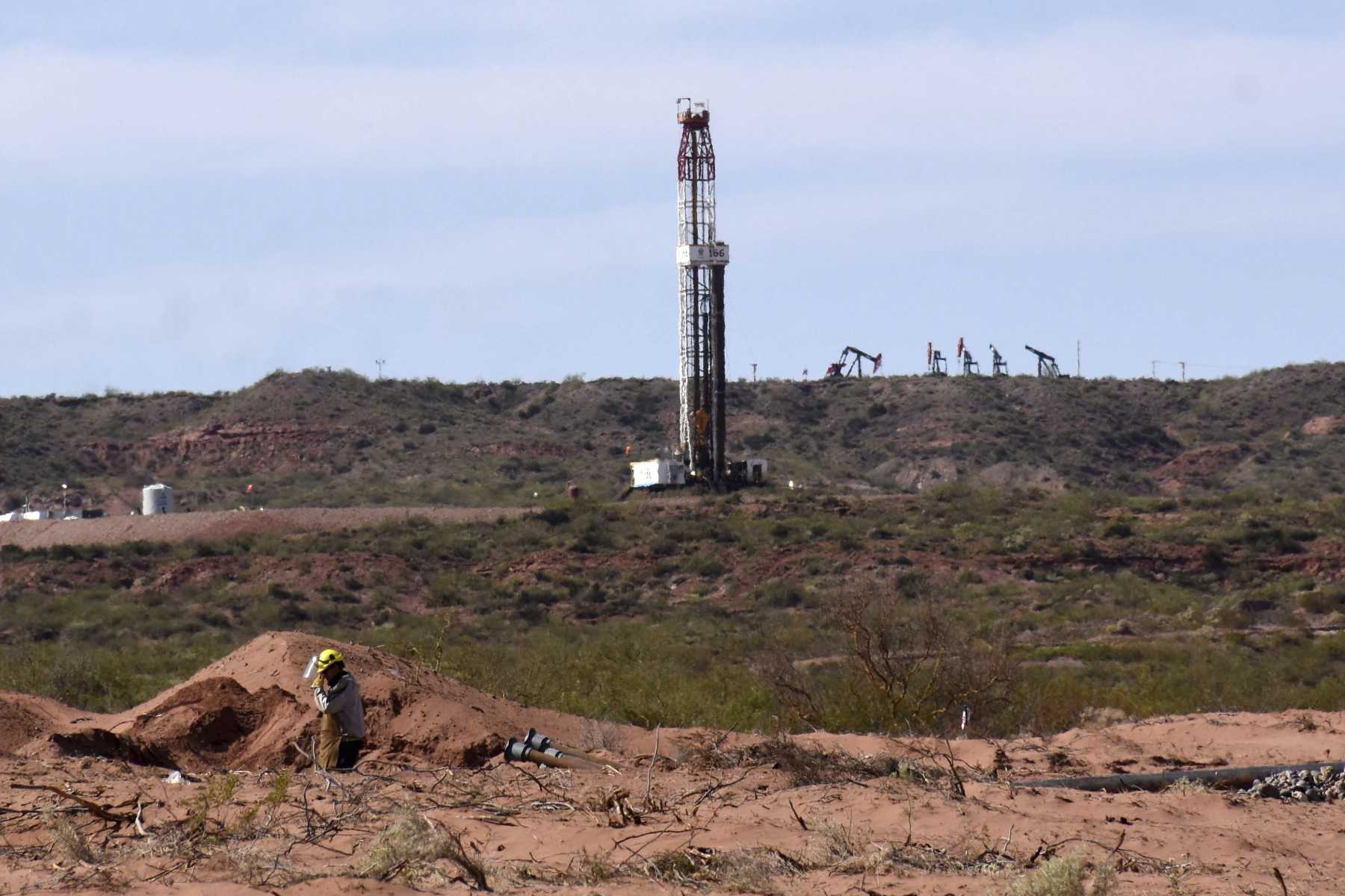 Hay que seguir considerando a las energías de transición como el gas y el petróleo. Foto: gentileza. 