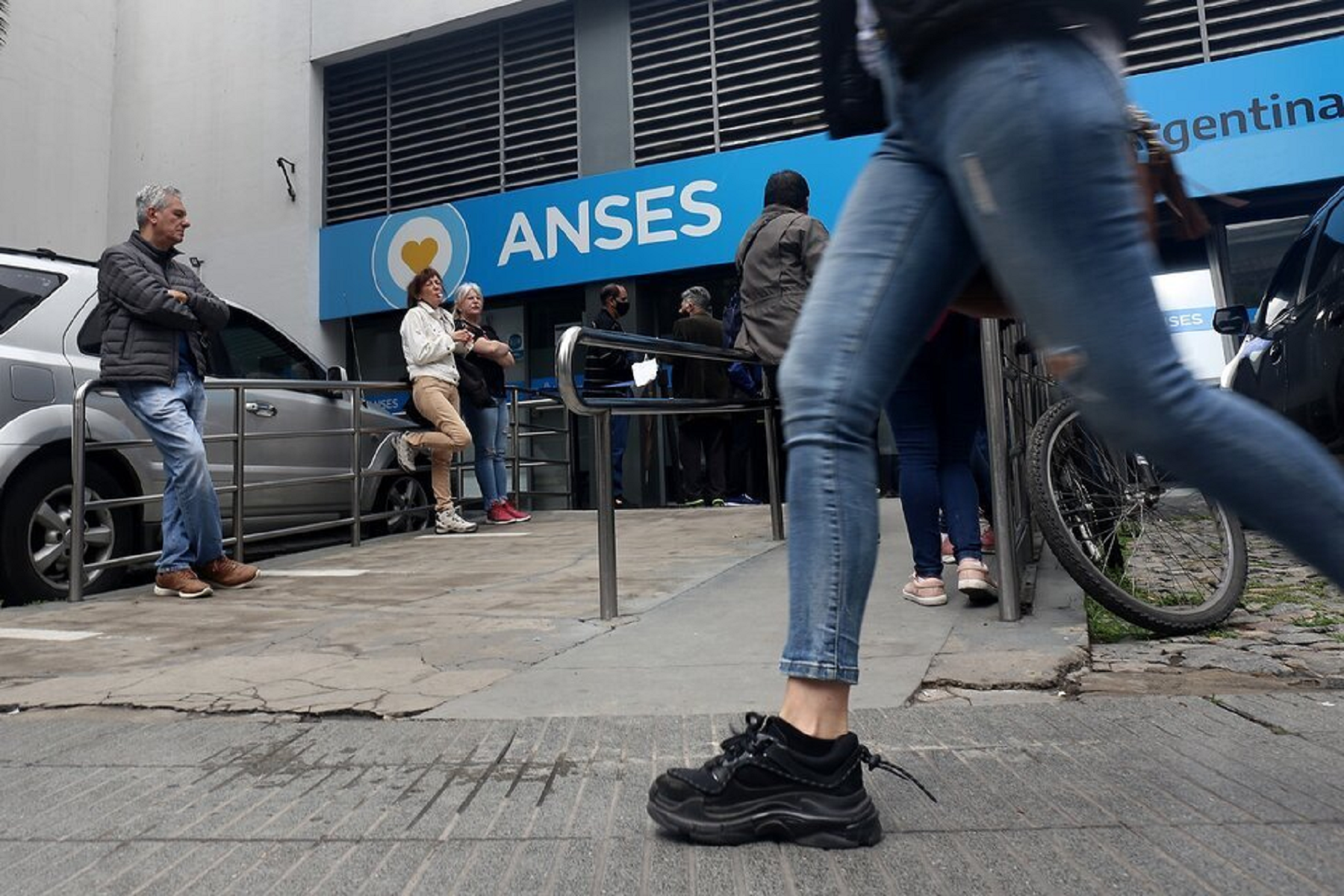 Las prestaciones de Anses que cobran hoy. 