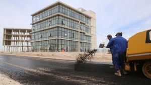 Polo Tecnológico de Neuquén: se celebrará la inauguración con asfalto y una carrera