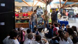 El INTA abre las puertas a las escuelas de Bariloche para responder sobre ciencia y entorno rural