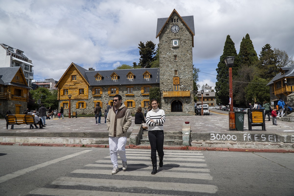 Según la Confederación Argentina de la Mediana Empresa (CAME), las vacaciones de invierno registraron un baja del 11,9% en relación al año anterior. Foto: Marcelo Martínez