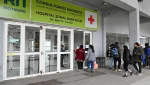 Nueva donación del sector privado para el hospital de Bariloche